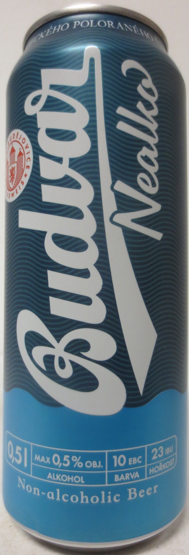 Budvar Nealko (50cl) (B/O) č.1