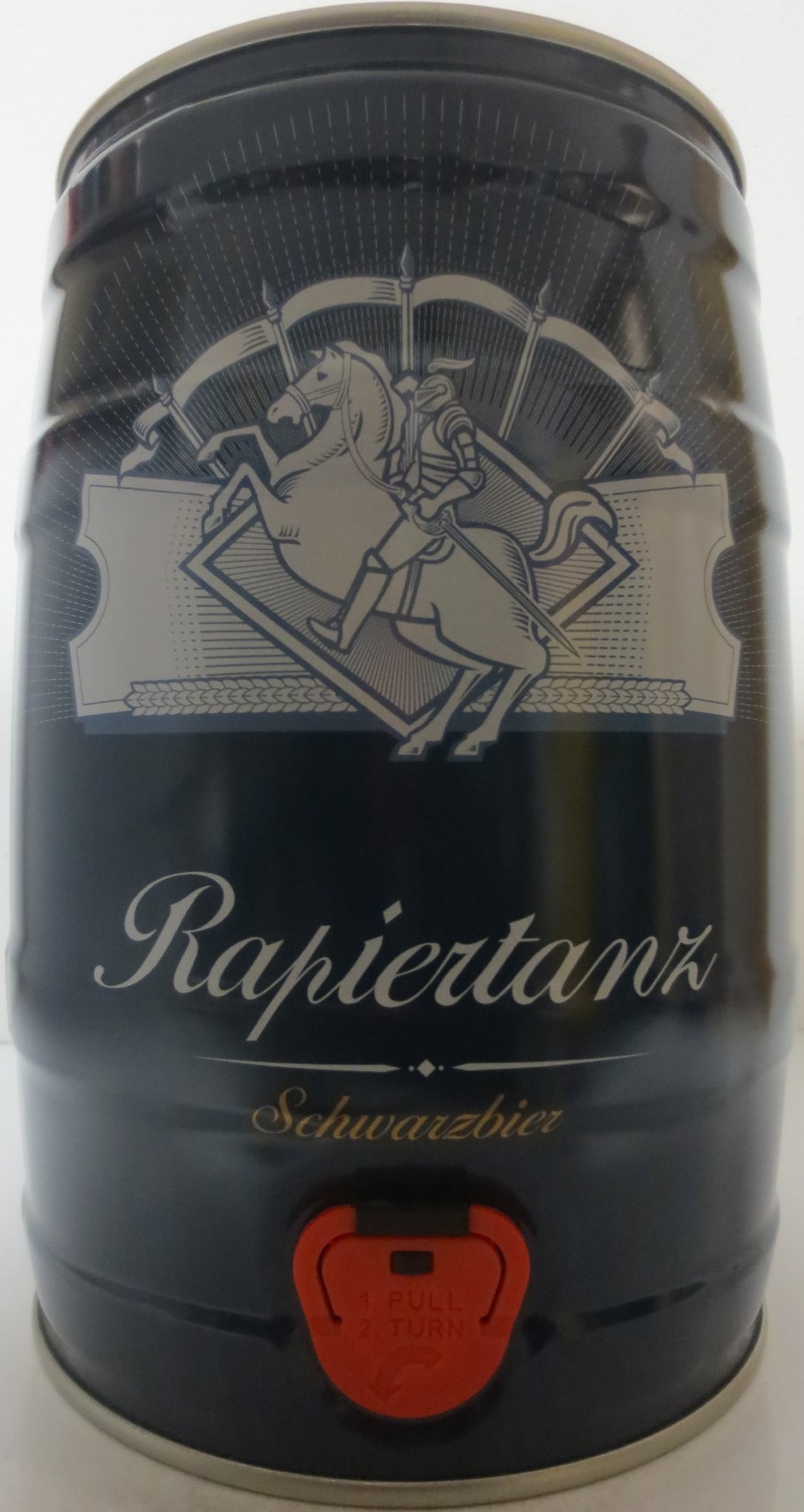 Rapiertanz Schwarzbier (5L)  Nr.1 