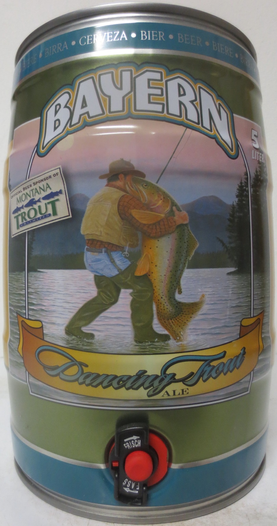 BAYERN Dancing Tourt ALE (5l) Nr.1 