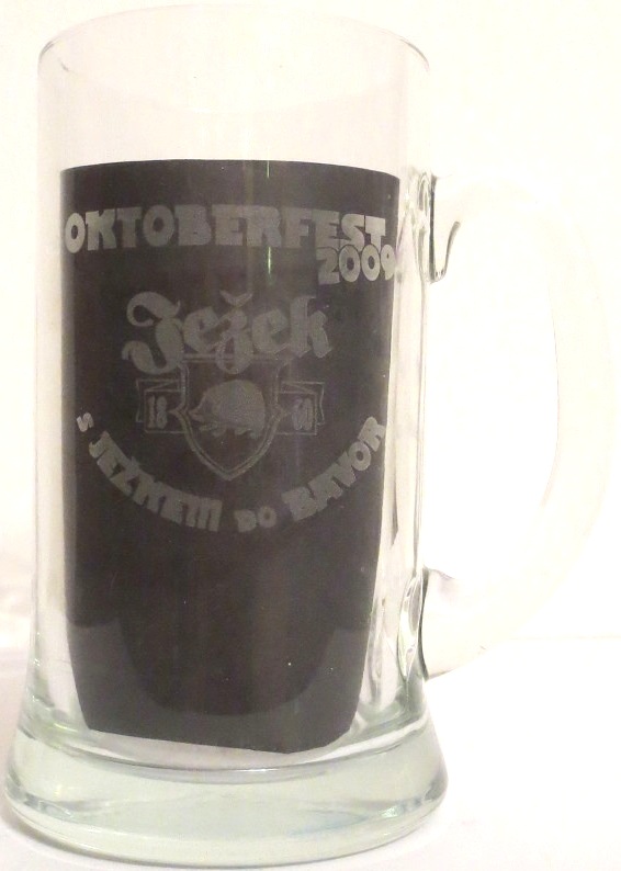 Ježek OKTOBERFEST 2009 (1L)