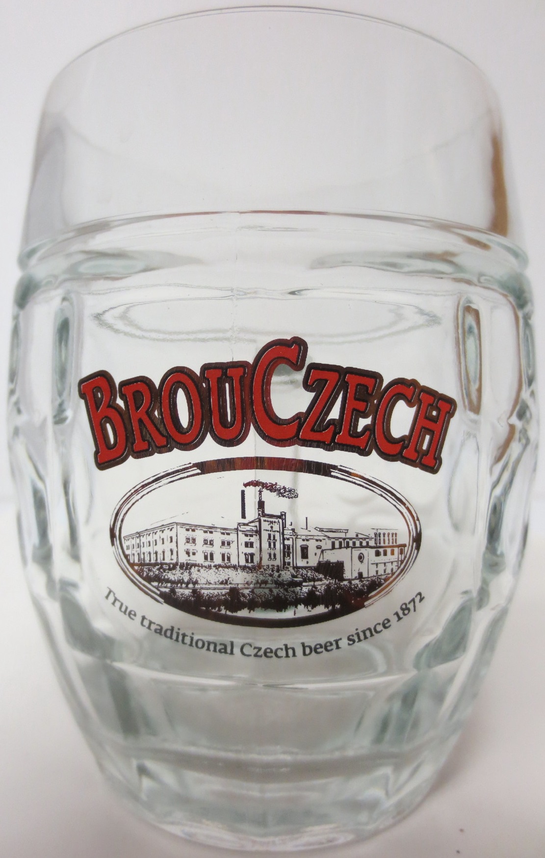 BROUCZECH True traditional Czech beer since 1872 (0,5L)