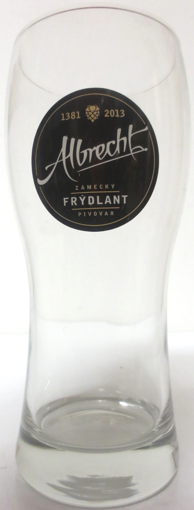 Albrecht ZÁMECKÝ PIVOVAR FRÝDLANT (0,5L)