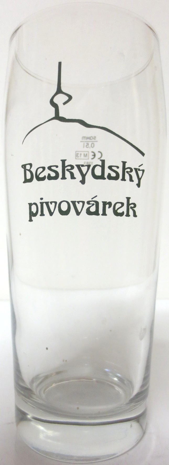 Beskydský pivovárek (0,5L) 