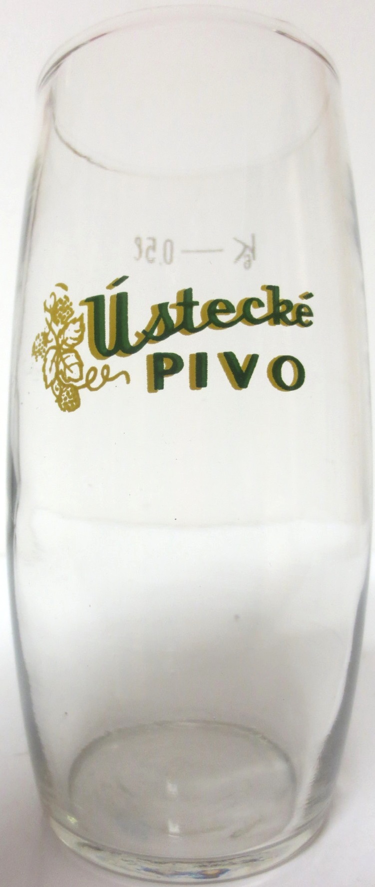 Ústecké PIVO (0,5L)