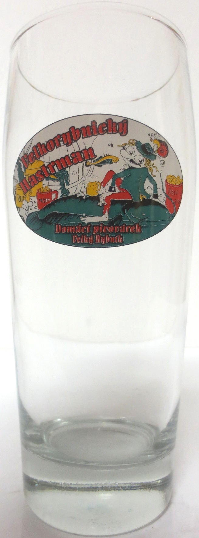 Velkorybnický Hastrman Domácí pivovárek Velký Rybník (0,5L)