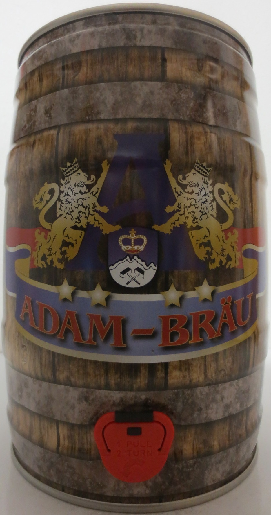 ADAM-BRÄU (5L) Nr.1 