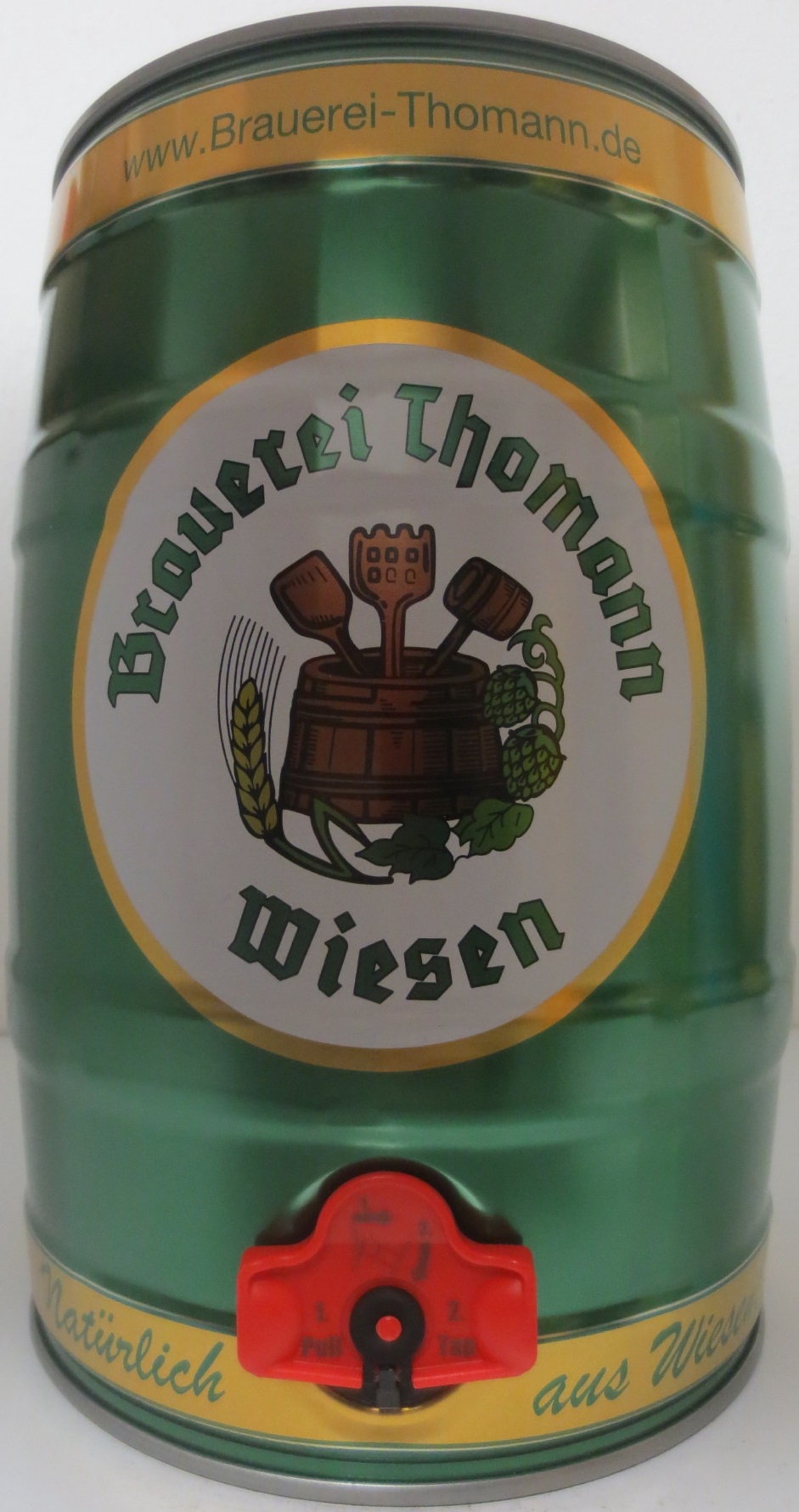 Brauerei Thomann Wiesen (5L) Nr.1 
