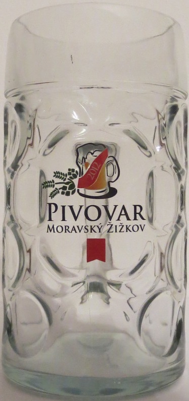 PIVOVAR MORAVSKÝ ŽIŽKOV (1L) 