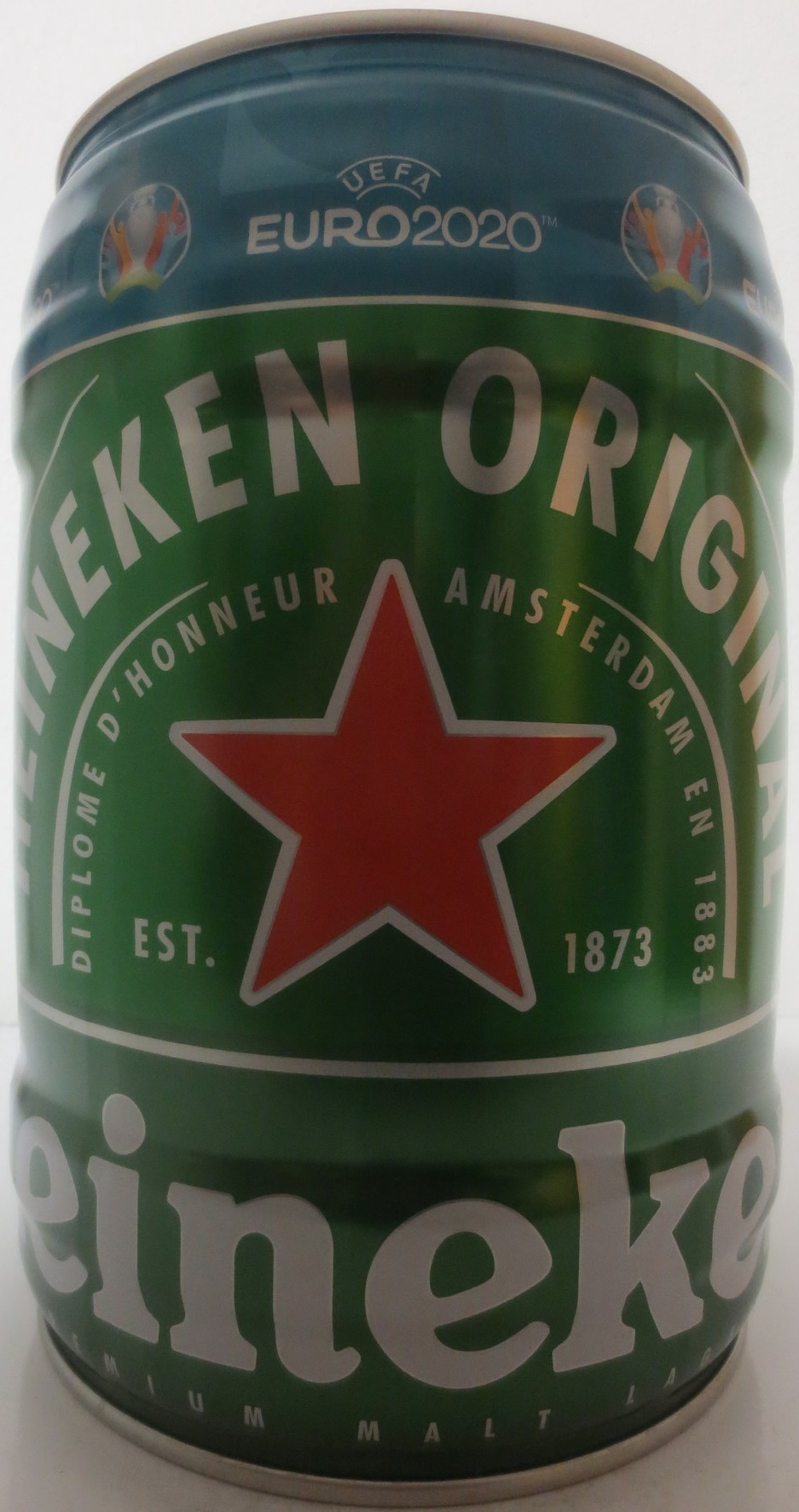 Heineken HEINEKEN ORIGINAL (RU) (5L) Nr.1