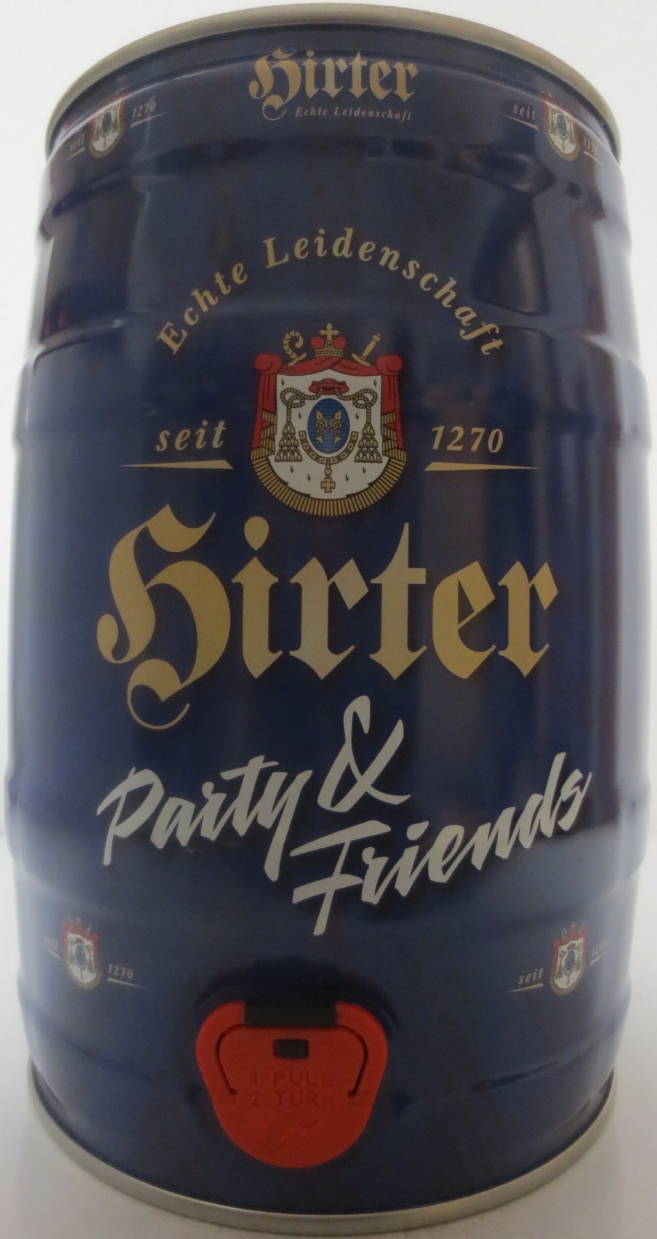 Hirter Party & Friends (5L) Nr.1 