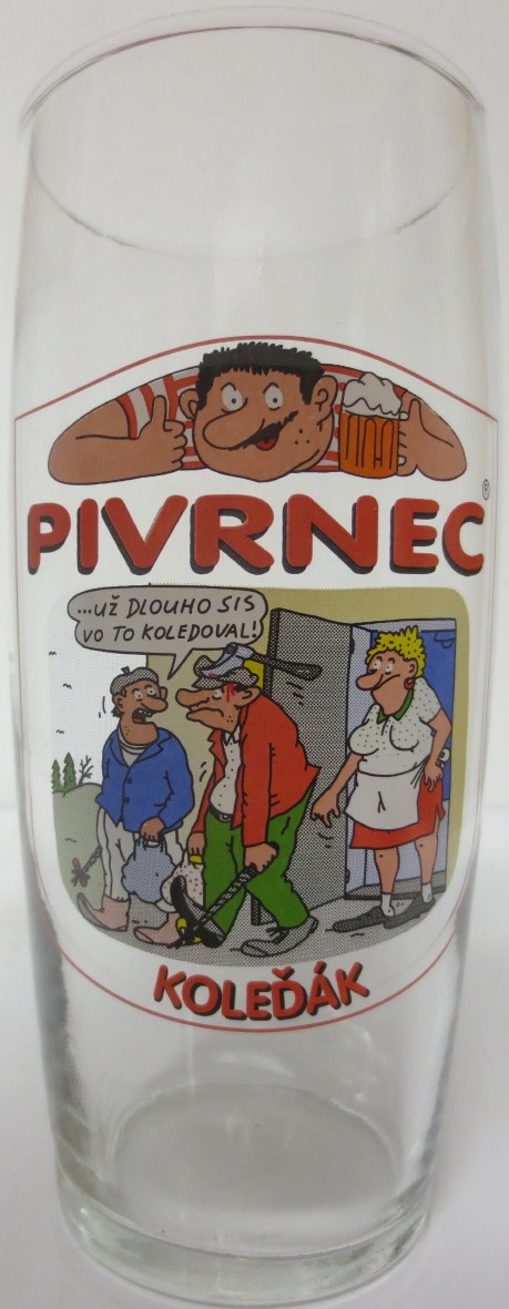 PIVRNEC KOLEĎÁK (0,5L)