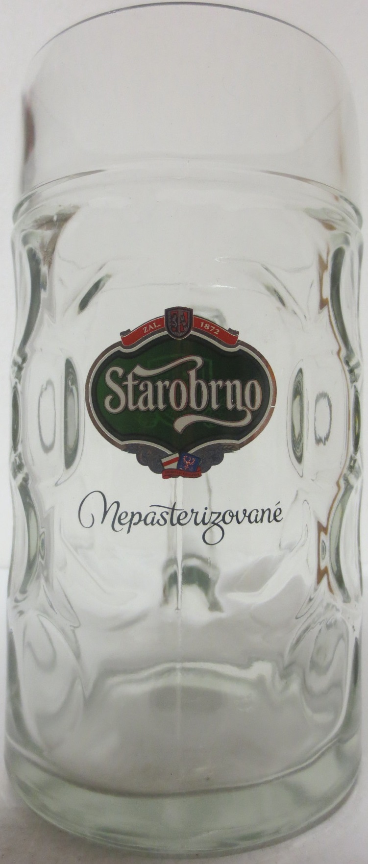 Starobrno Nepasterizované (1L)
