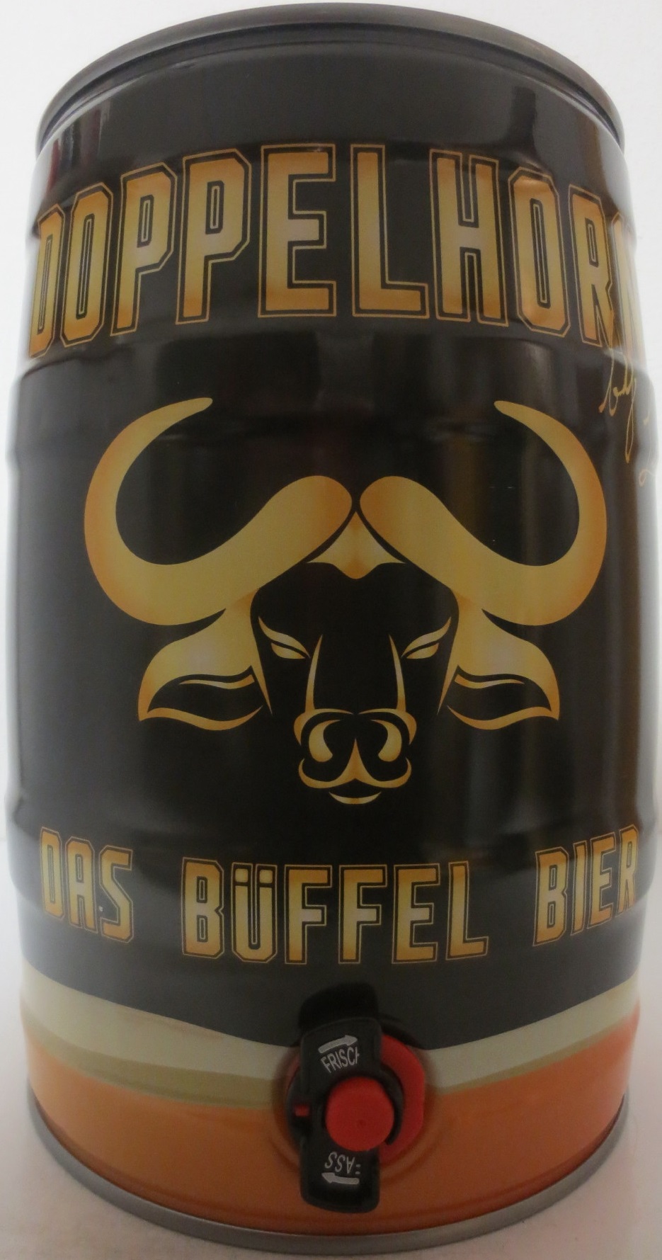 DOPPELHORN DAS BÜFFEL BIER (5L) Nr.1 