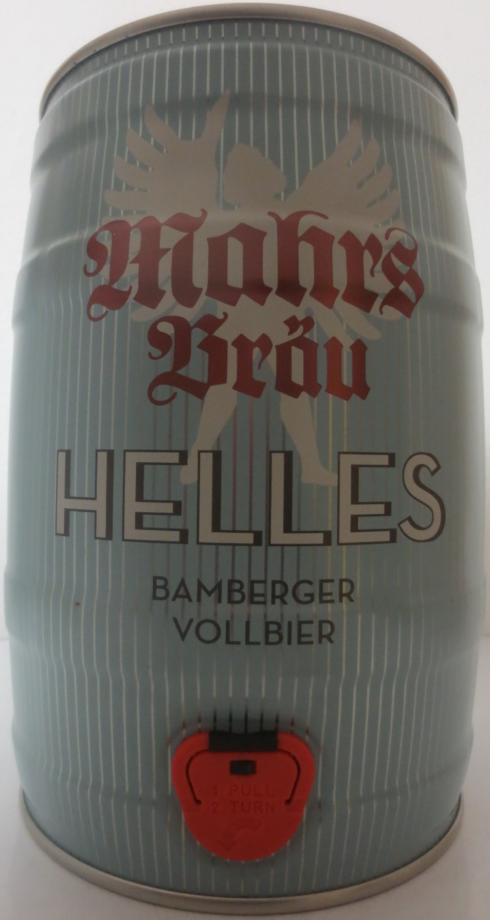 Mahrs Bräu HELLES BAMBERG VOLLBIER (5L) Nr.1
