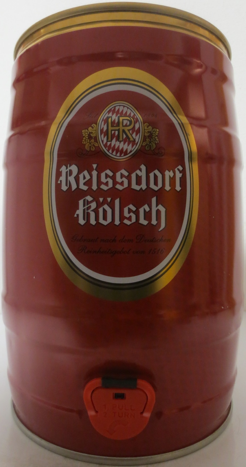 Reissdorf kölsch (5L) Nr.5