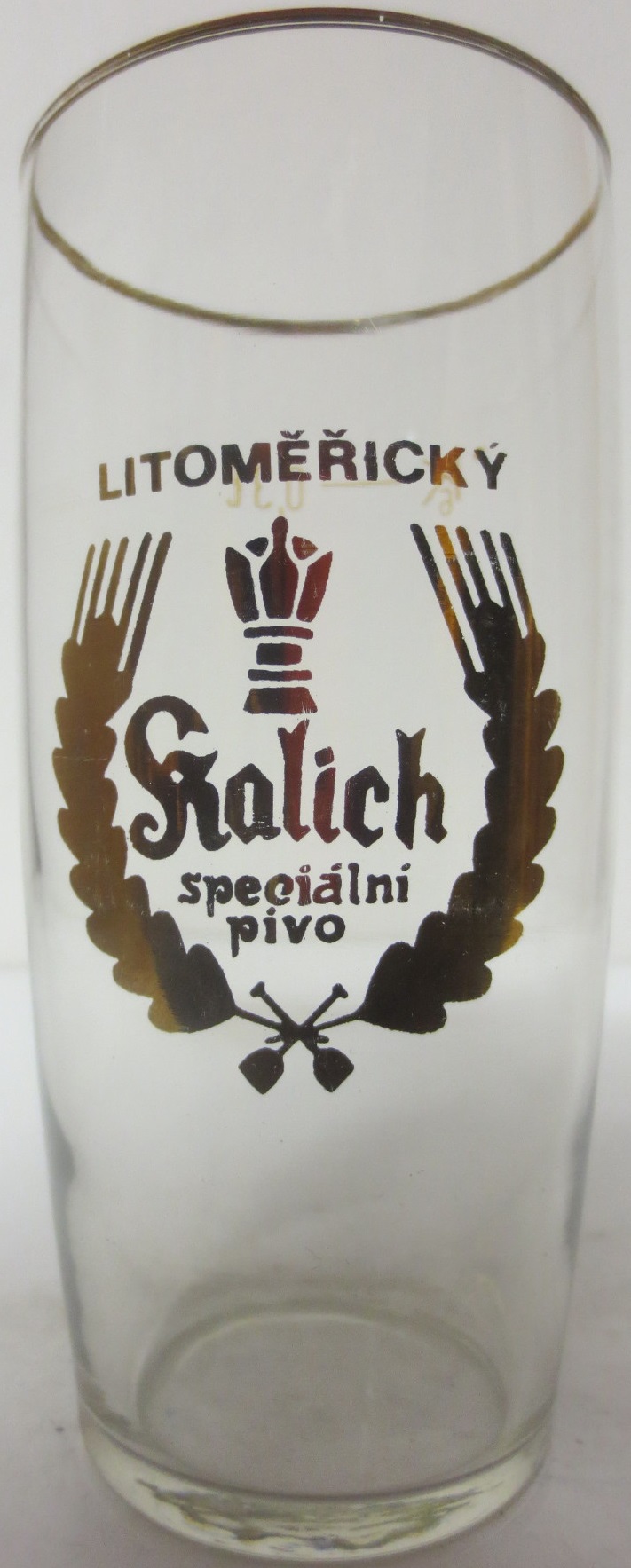 LITOMĚŘICKÝ Kalich speciální pivo (0,5L) č.1