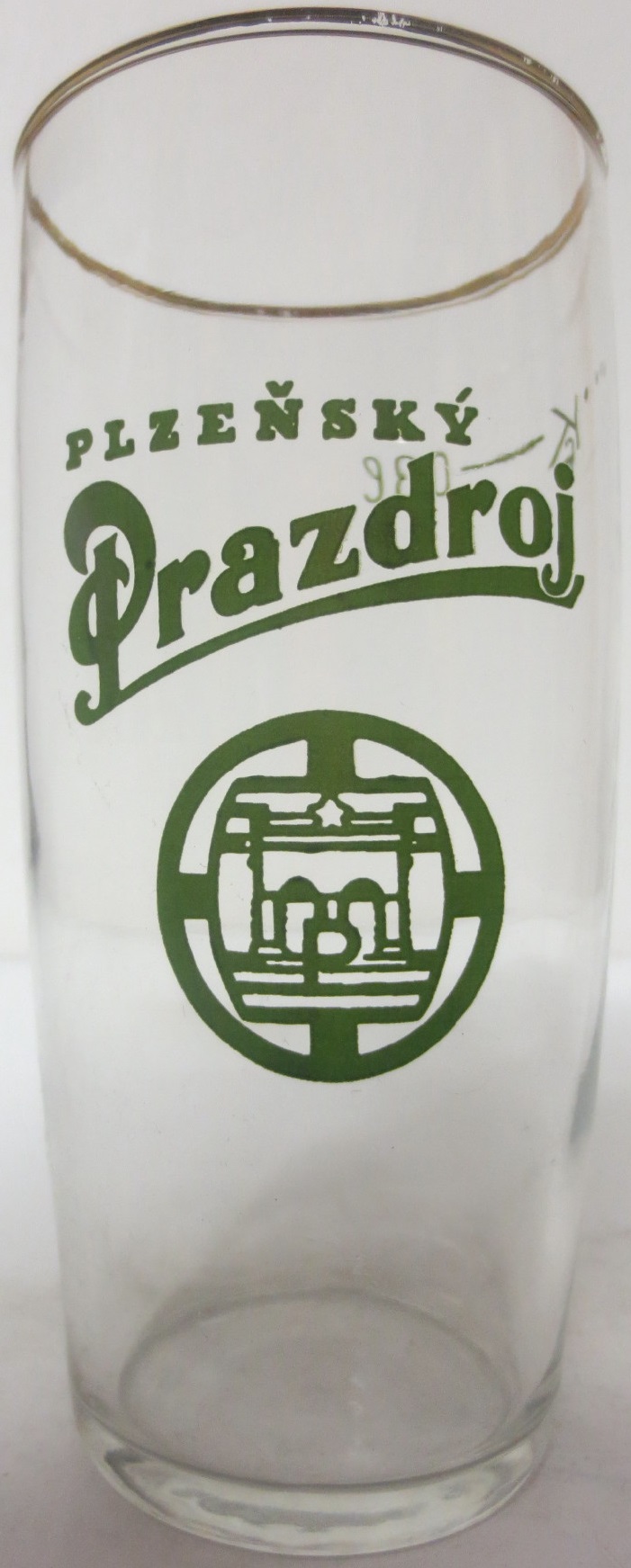 PLZEŇSKÝ Prazdroj (0,3L) (zelený) č.3