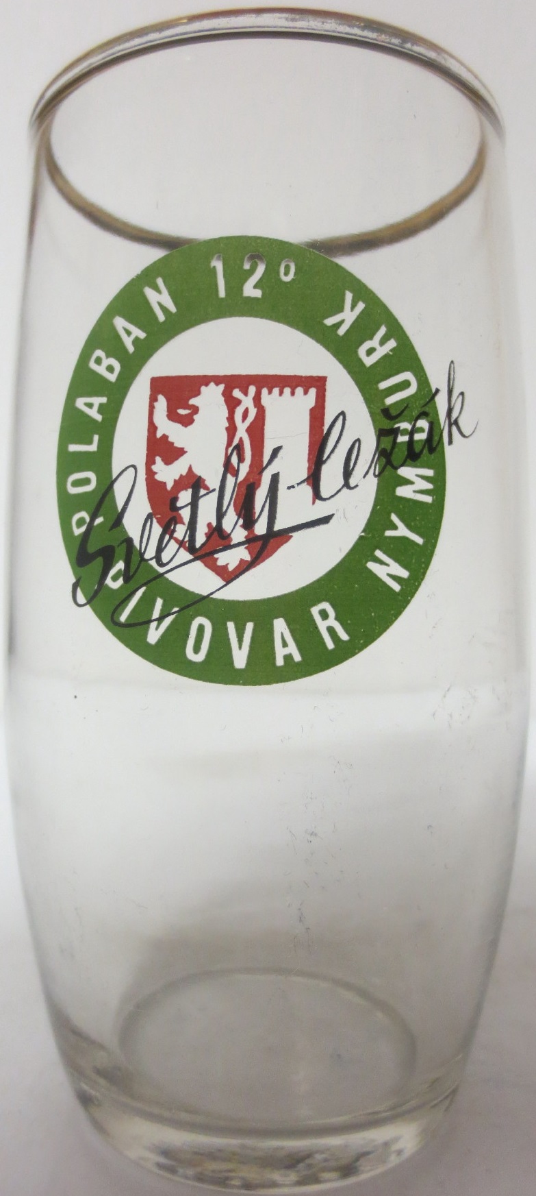 POLABAN 12° PIVOVAR NYMBURK (0,3L) 