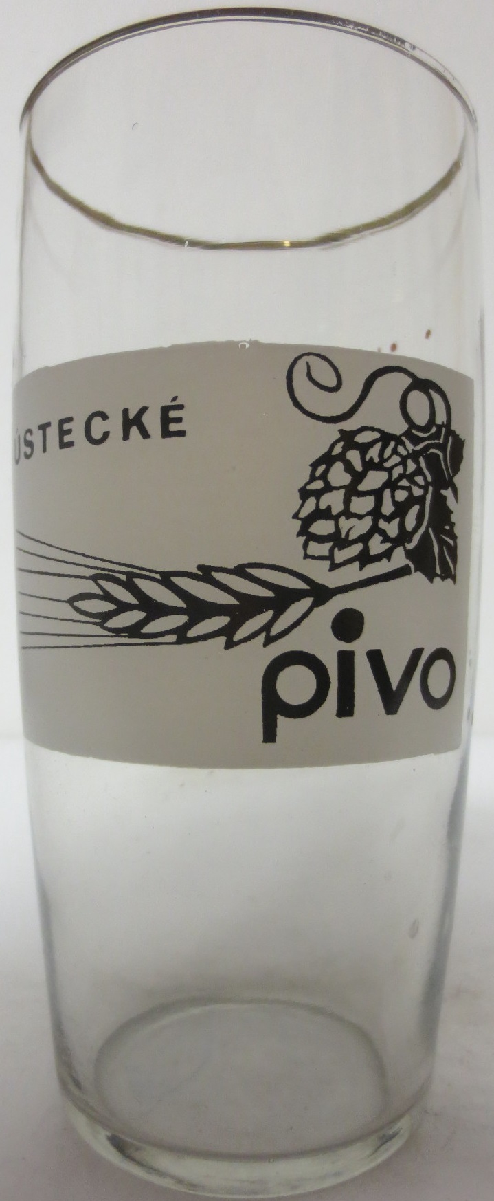 ÚSTECKÉ PIVO (0,3L) č.1
