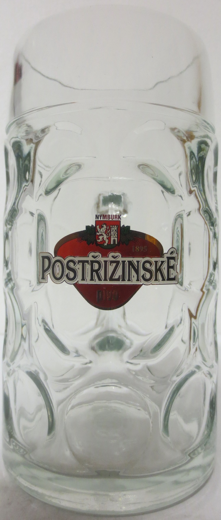 POSTŘIŽINSKÉ pivo NYMBURK (1L) č.5