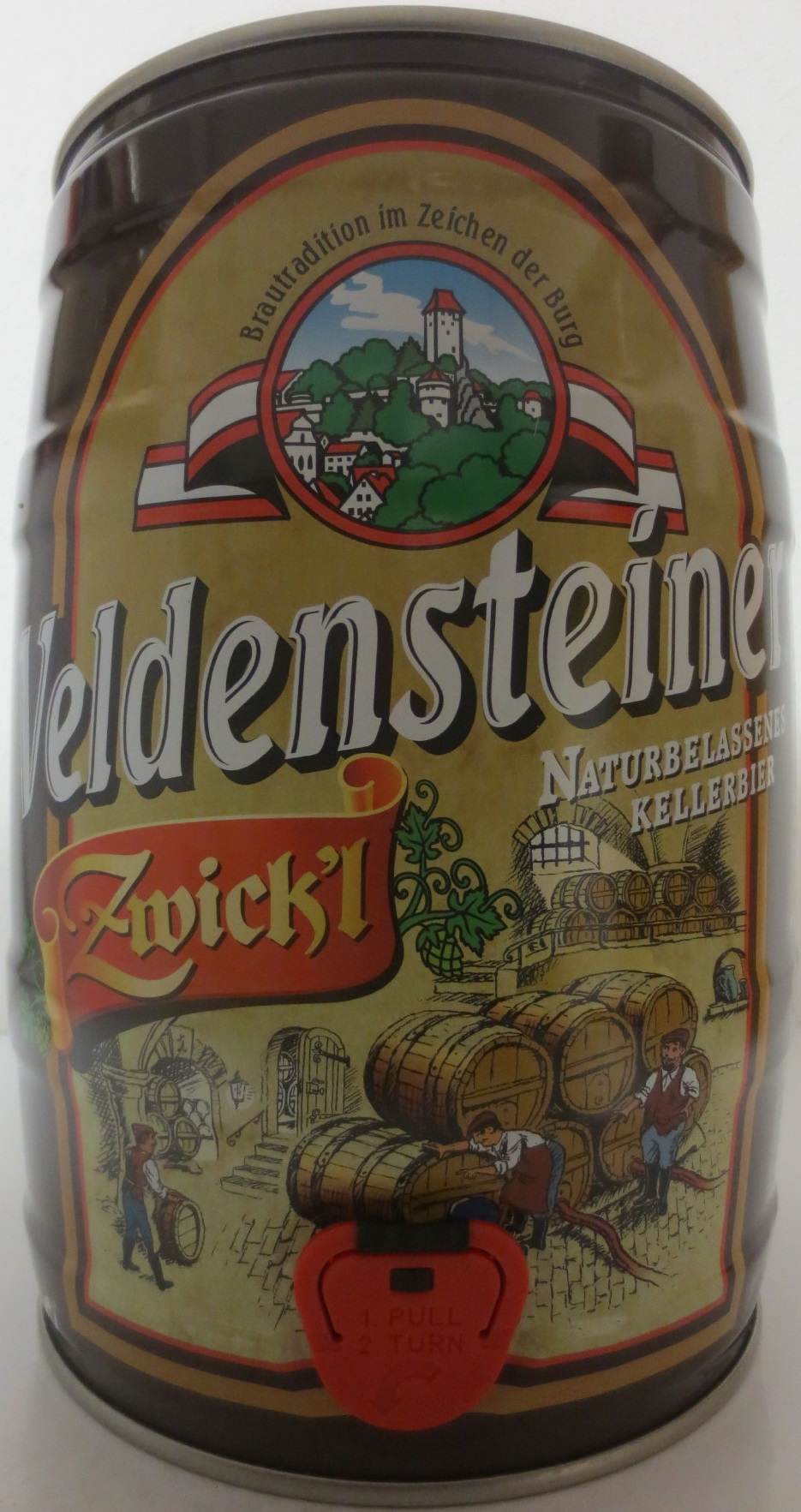 Veldensteiner Zwick´l (5L) Nr.3 