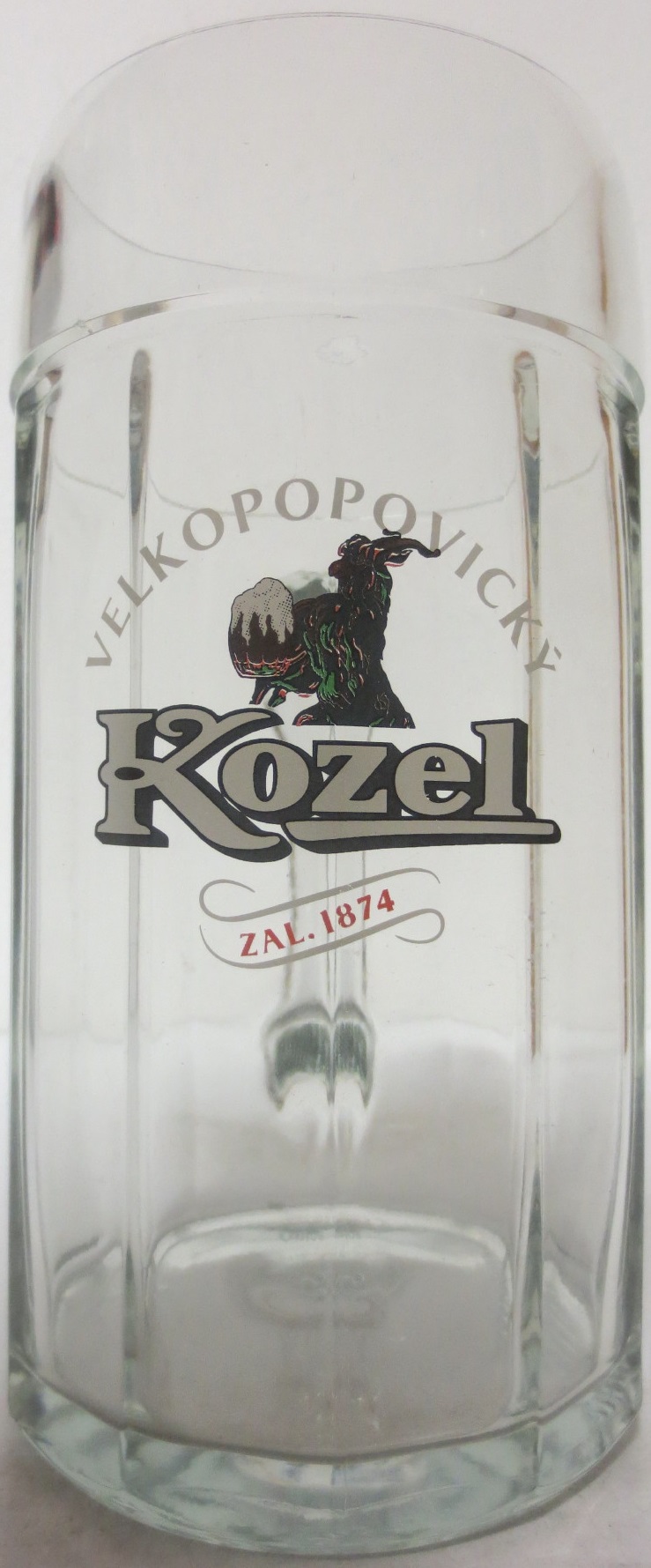 VELKOPOPOVICKÝ Kozel ZAL.1874 (1L) č.1
