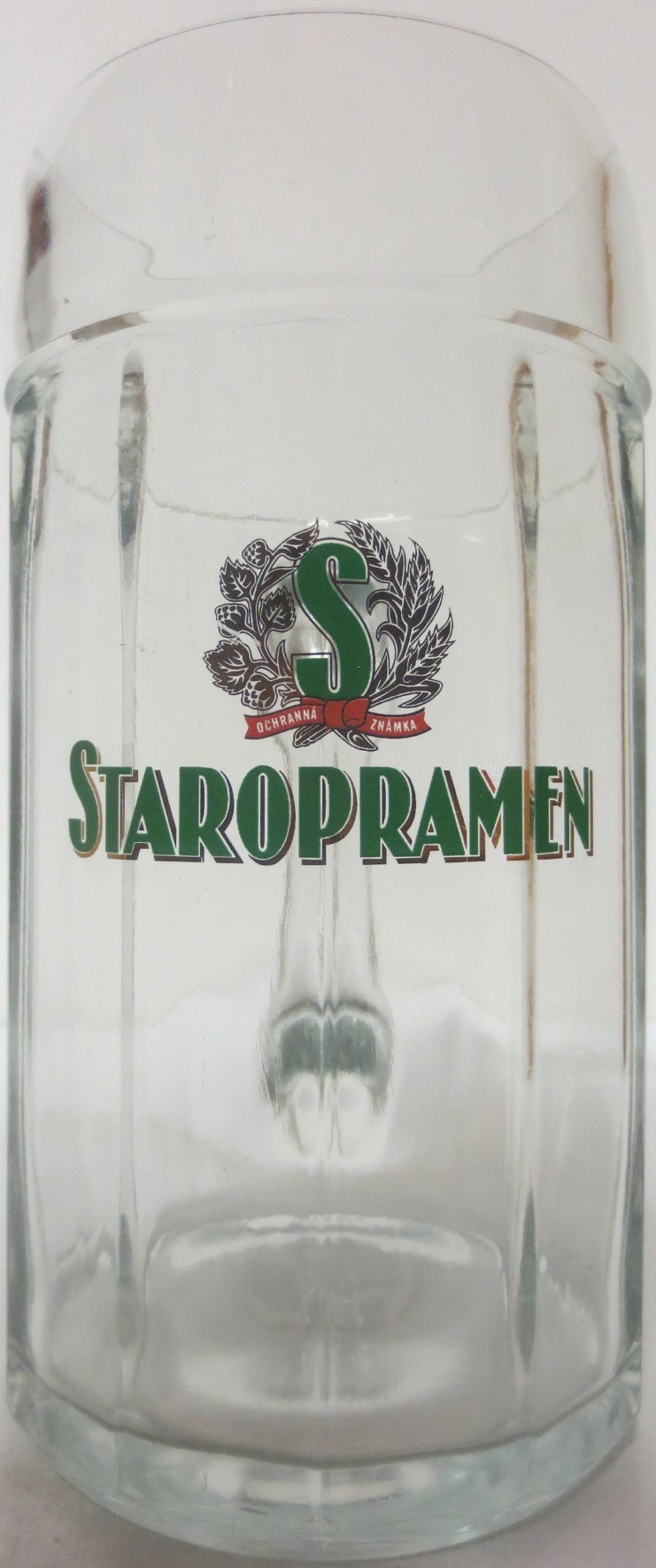 STAROPRAMEN (lístky s obrysy) (1L) č.1