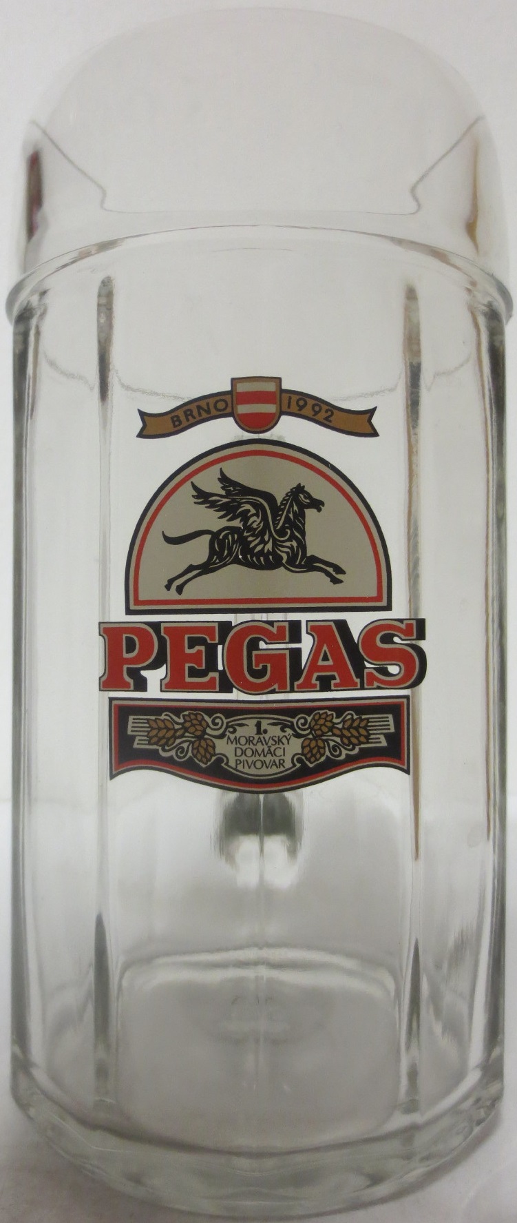 PEGAS BRNO 1992 (1L) č.2 