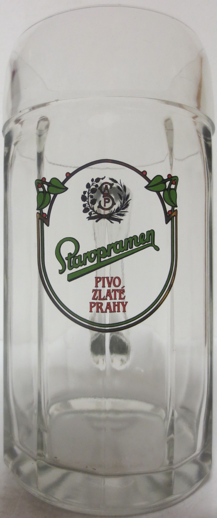 Staropramen PIVO ZLATÉ PRAHY (1L) č.2