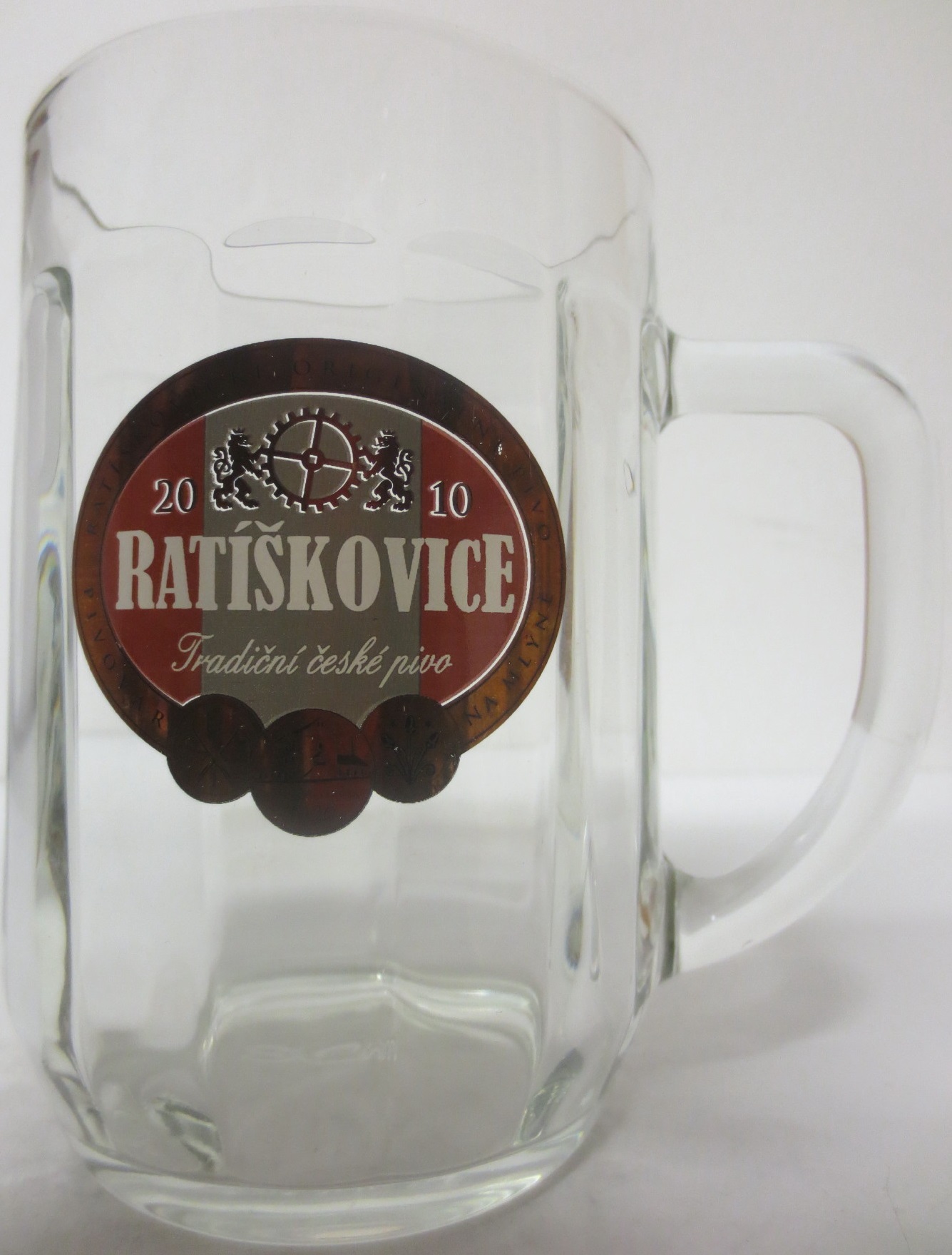 RATÍŠKOVICE Tradiční české pivo (0,5L) č.2