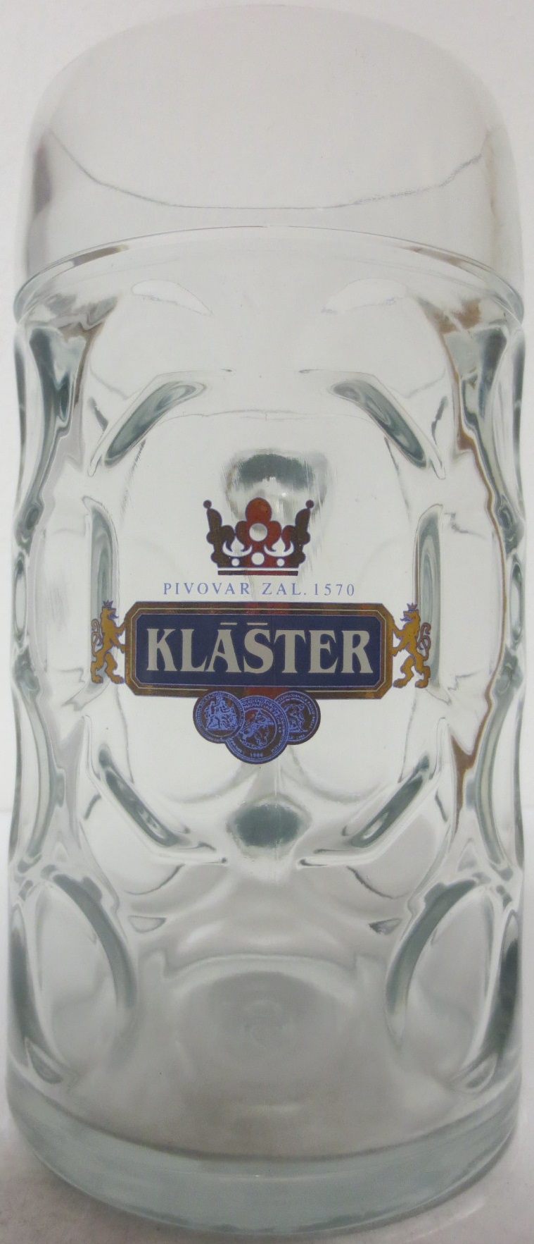 KLÁŠTER PIVOVAR ZALOŽEN 1570 (1L)