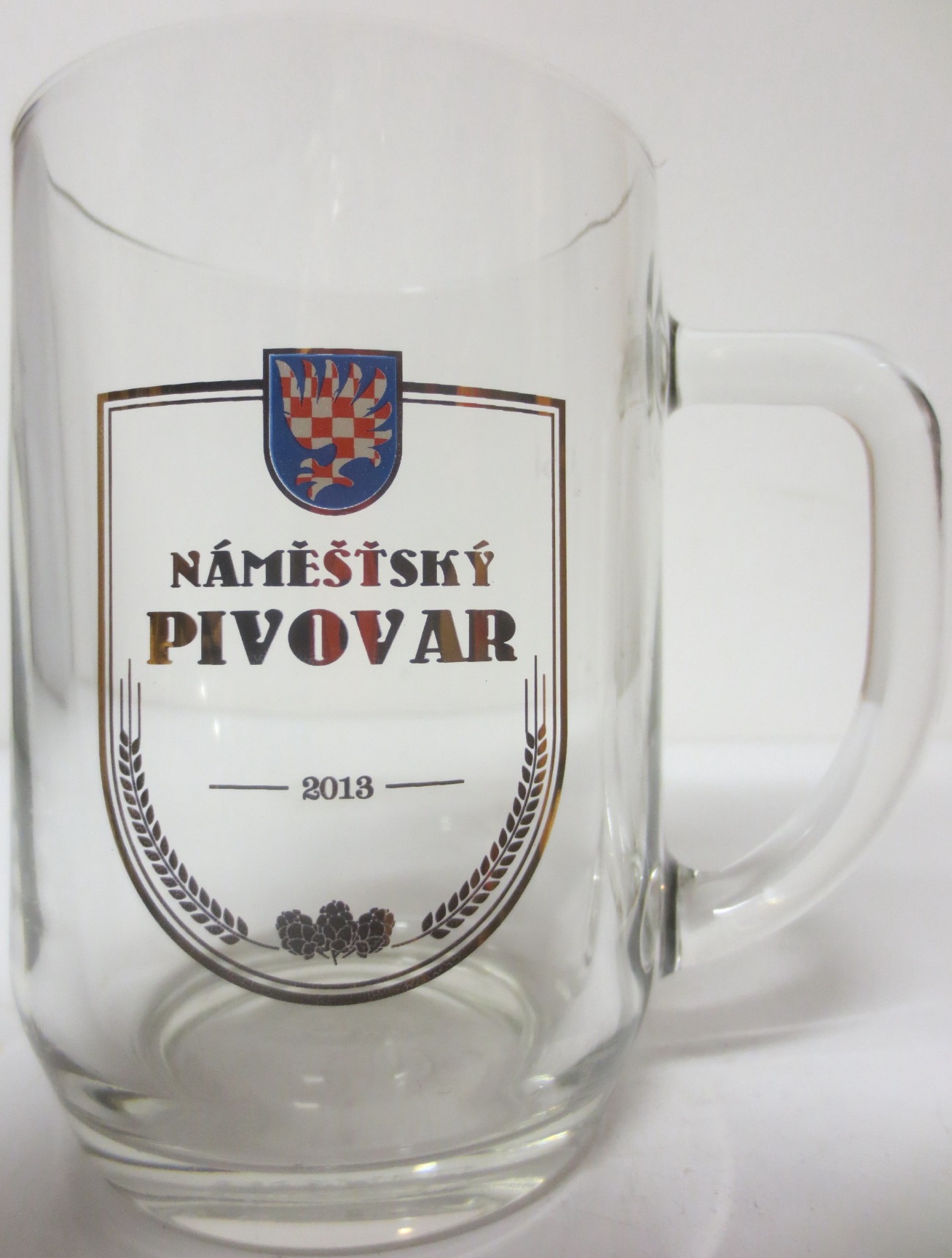 NÁMĚŠŤSKÝ PIVOVAR 2013 (0,5L)