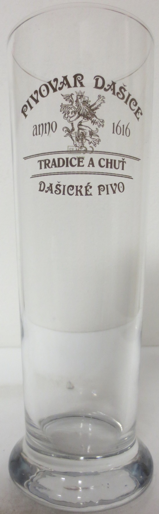 PIVOVAR DAŠICE TRADICE A CHUŤ DAŠICKÉ PIVO (0,5L)