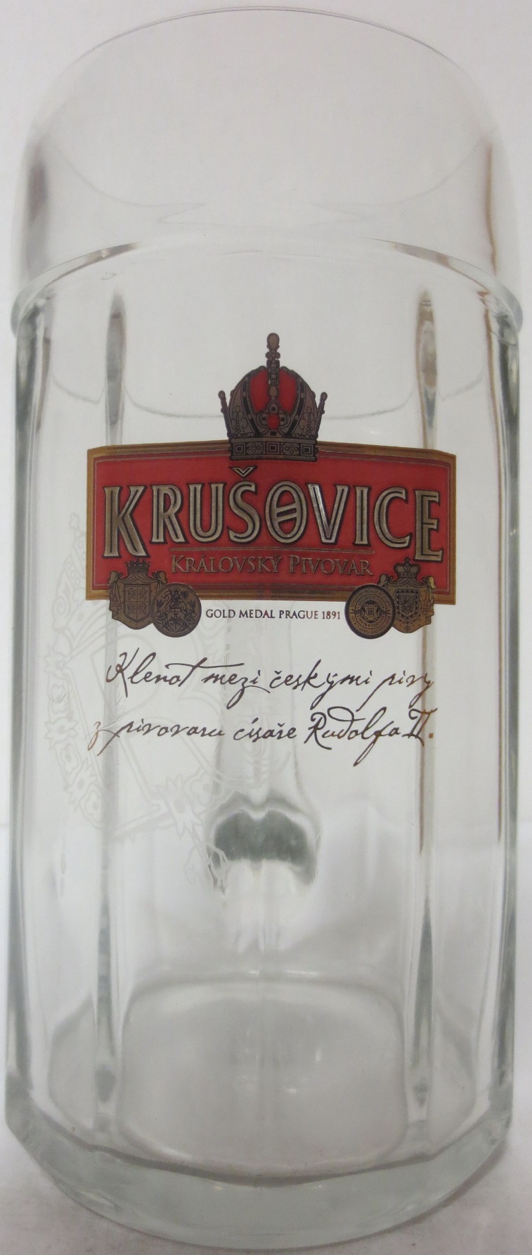 KRUŠOVICE KRÁLOVSKÝ PIVOVAR (1L) Č.1