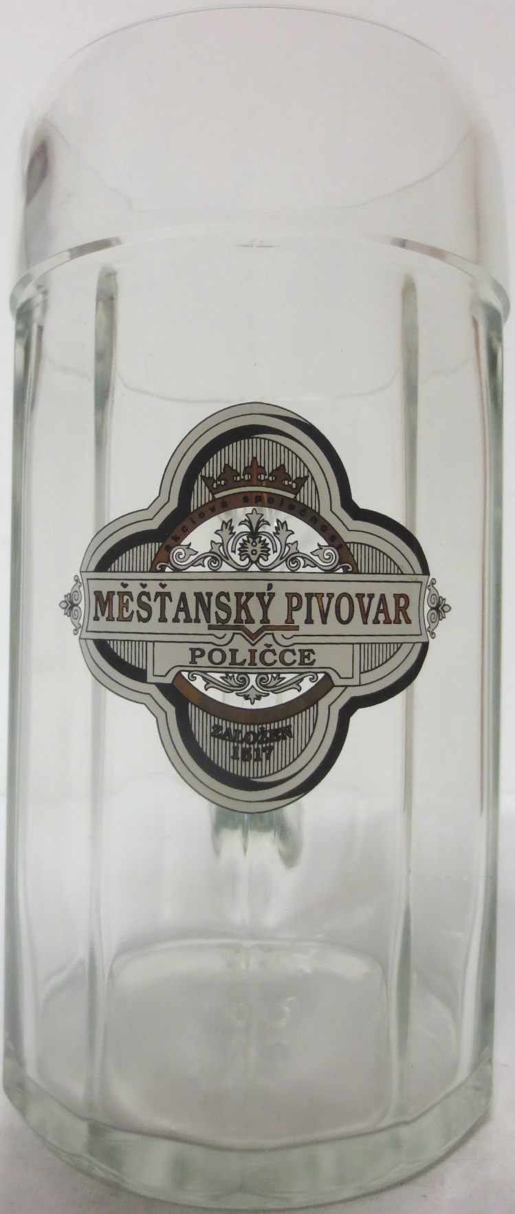 MĚŠŤANSKÝ PIVOVAR V POLIČCE ZALOŽEN 1517 (1L)