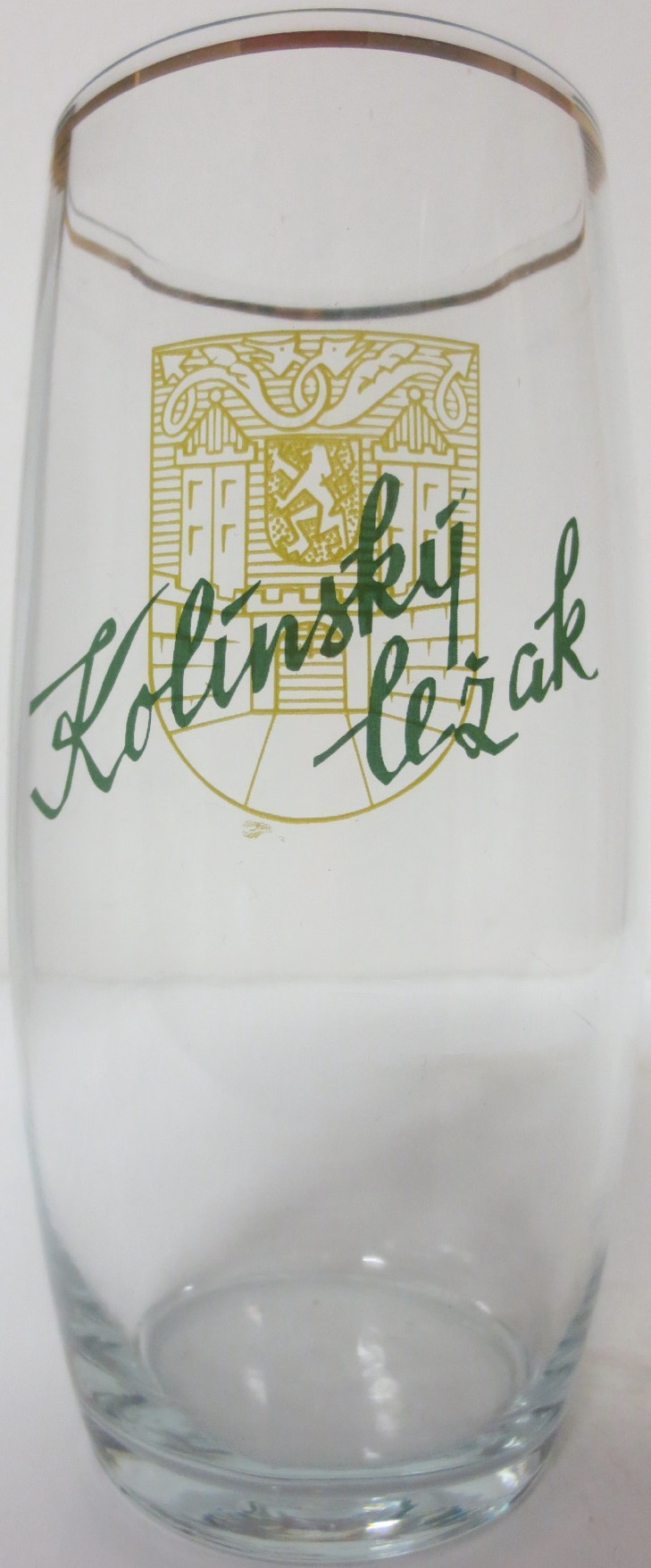 Kolínský ležák (0,5L) č.1