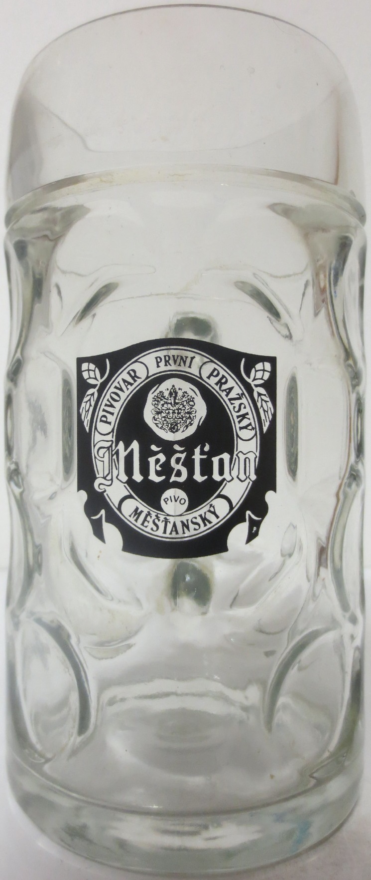 Měšťan PIVO PIVOVAR PRVNÍ PRAŽSKÝ MĚŠŤANSKÝ (1L) č.1