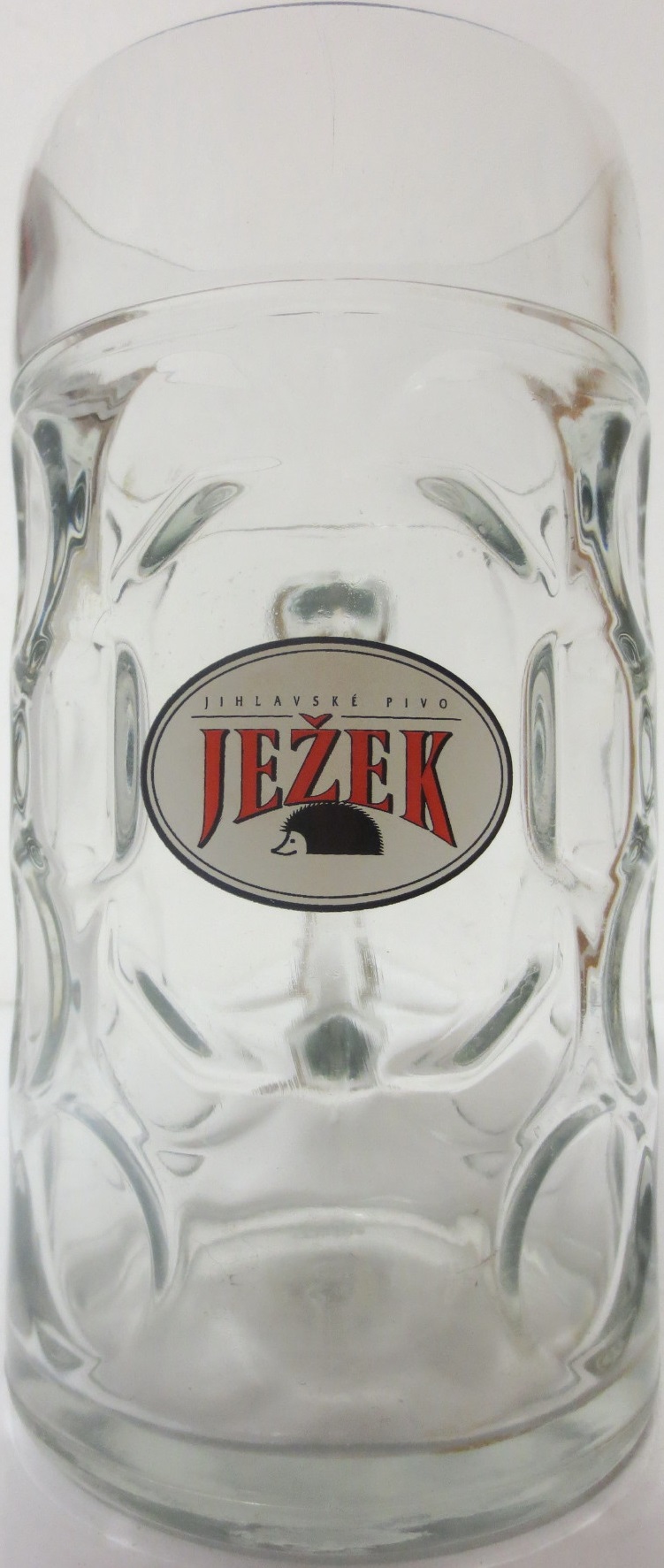 JIHLAVSKÉ PIVO JEŽEK (silný ovál) (1L) č.1