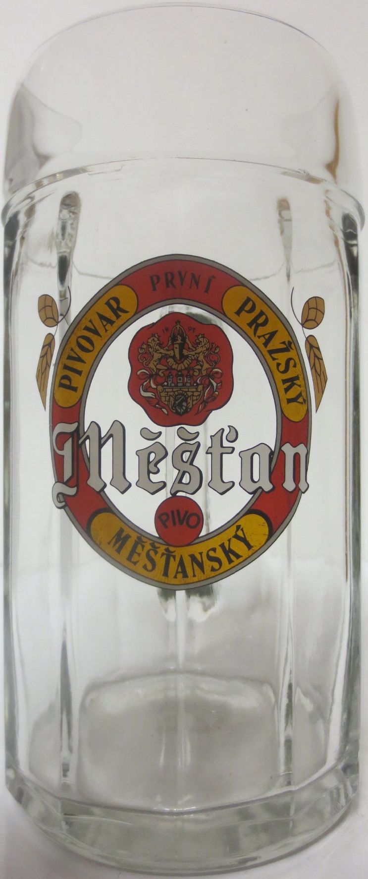 Měšťan PIVO PIVOVAR PRVNÍ PRAŽSKÝ MĚŠŤANSKÝ (1L) č.3 