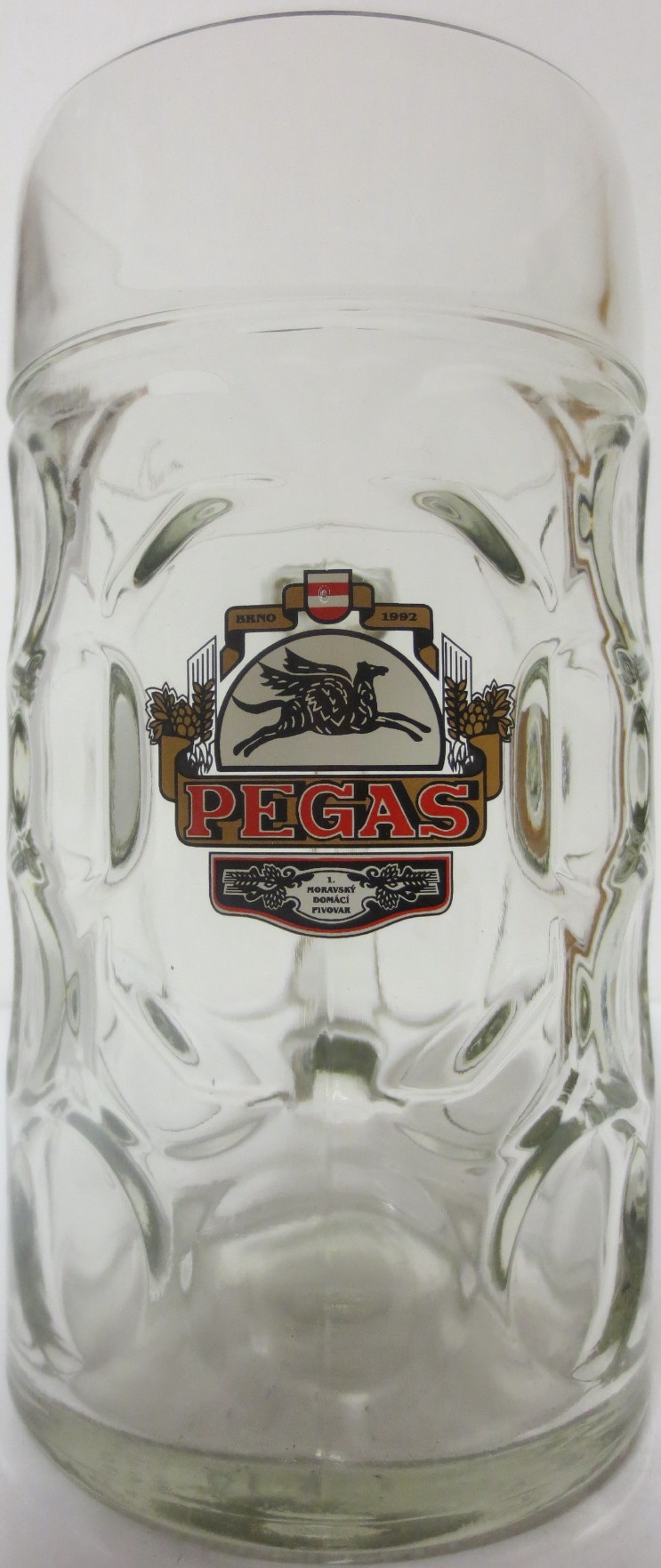 PEGAS BRNO 1992 (1L) č.3 