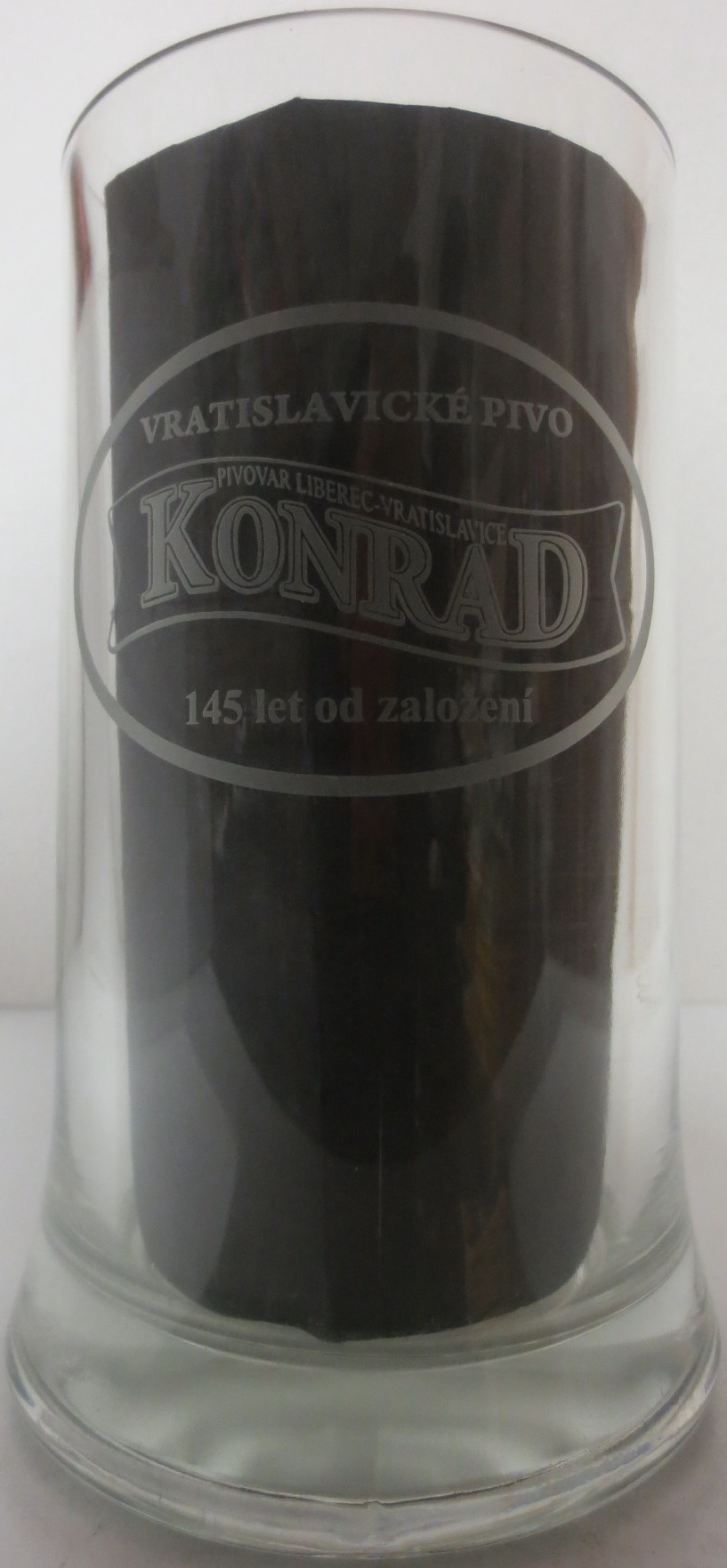 KONRAD 145 let od založení (1L)