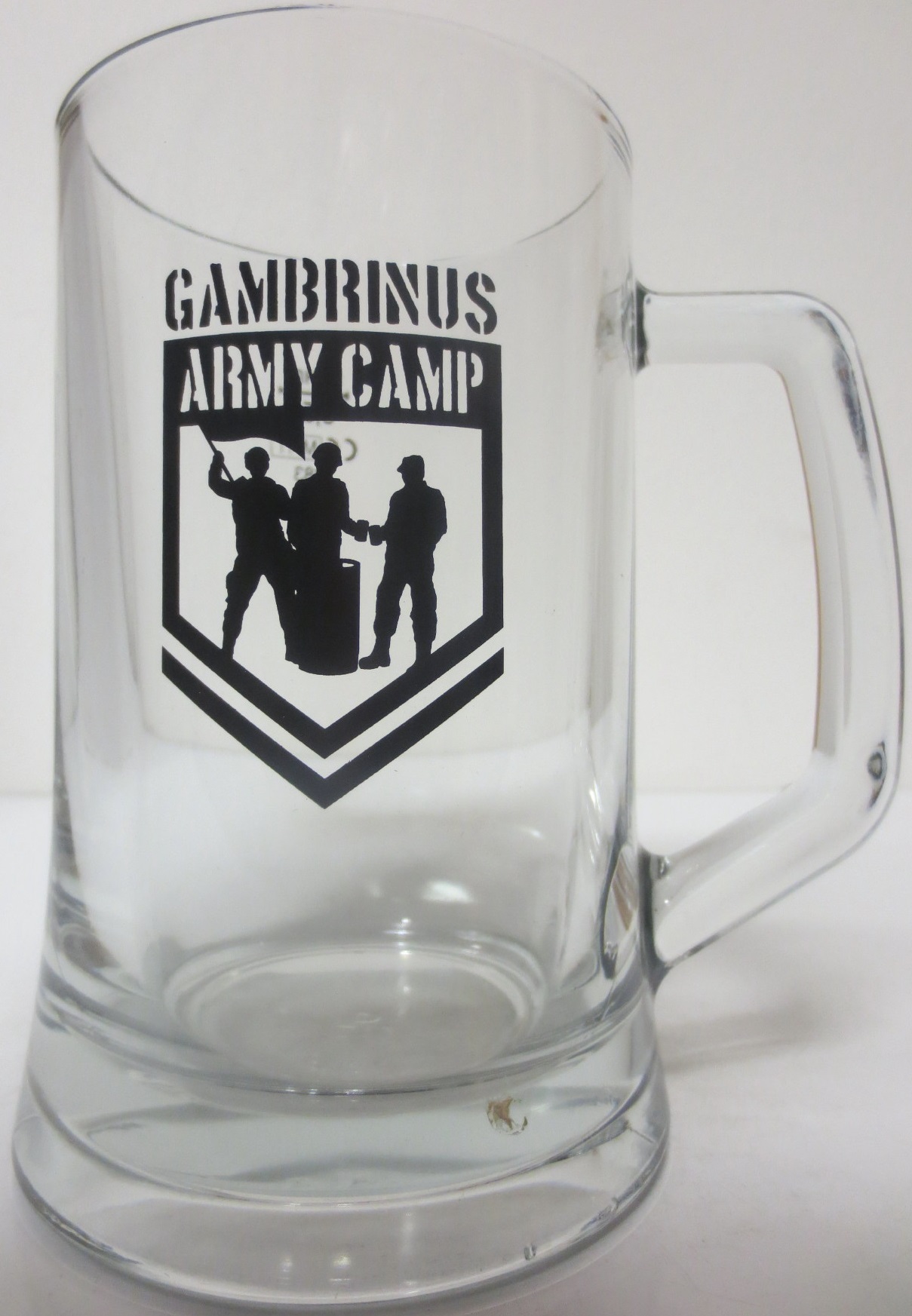 GAMBRINUS ARMY CAMP (0,5L)