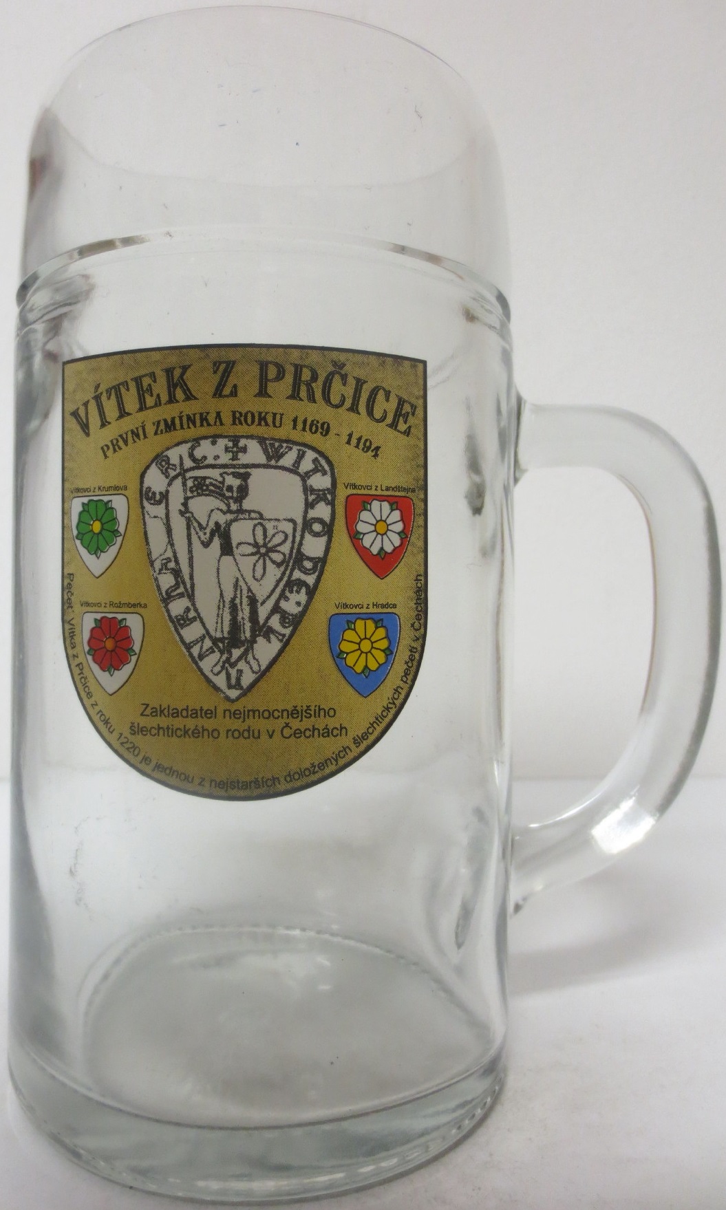 VÍTEK Z PRČICE (1L) č.1