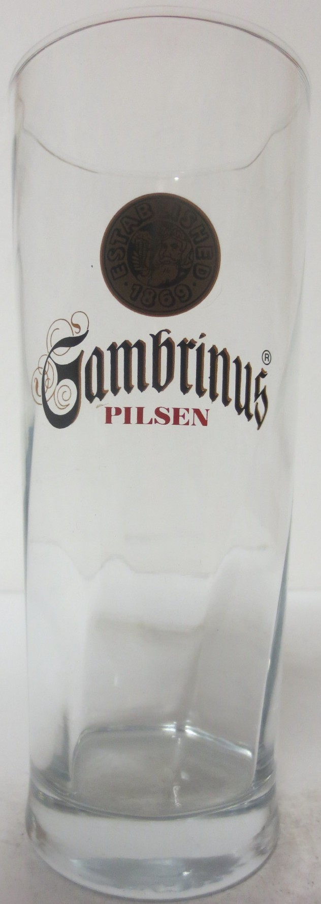 Gambrinus PILSEN ESTABLISHED 1869 (0,5L)