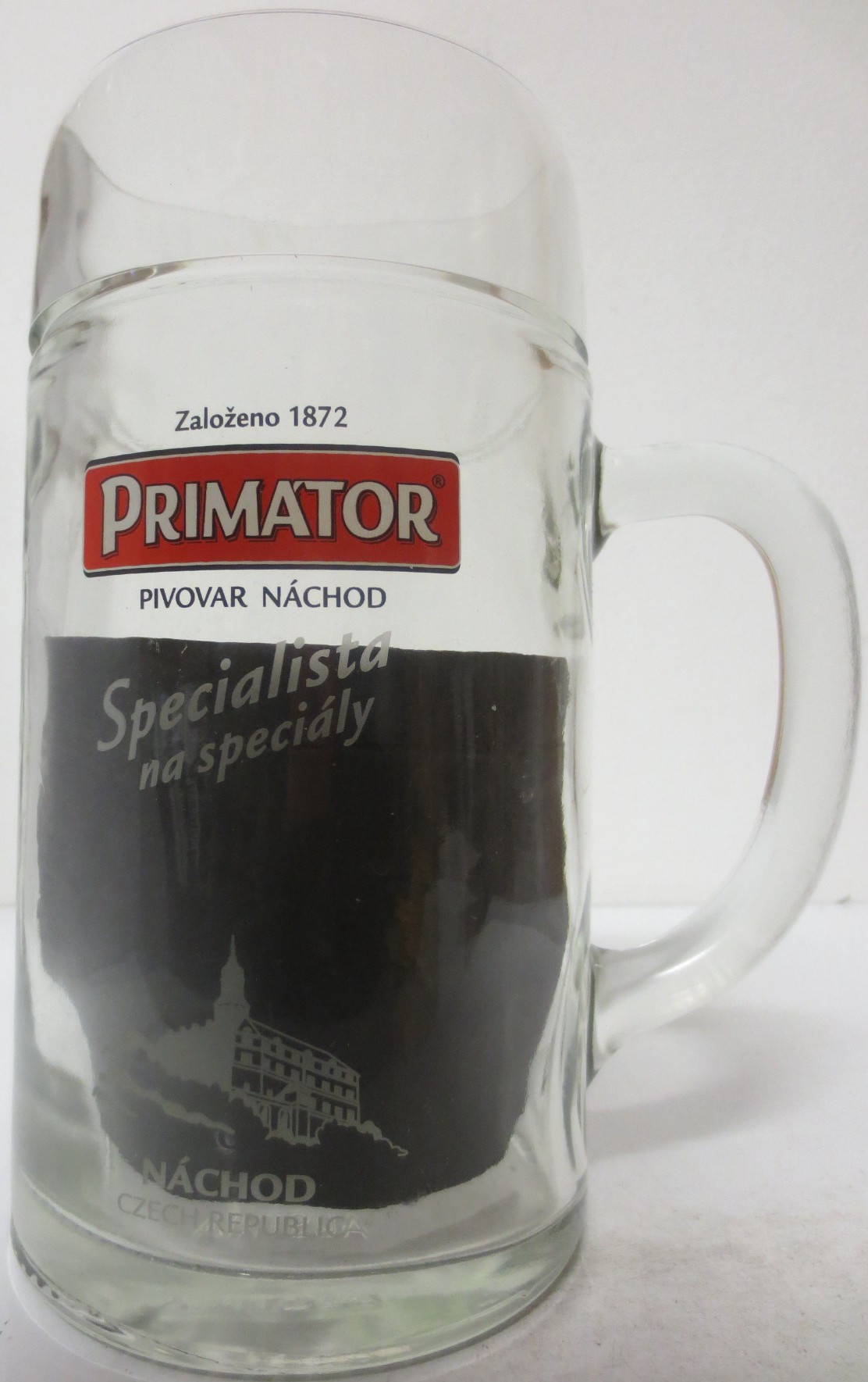 PRIMÁTOR PIVOVAR NÁCHOD Specialista na speciály (1L) 