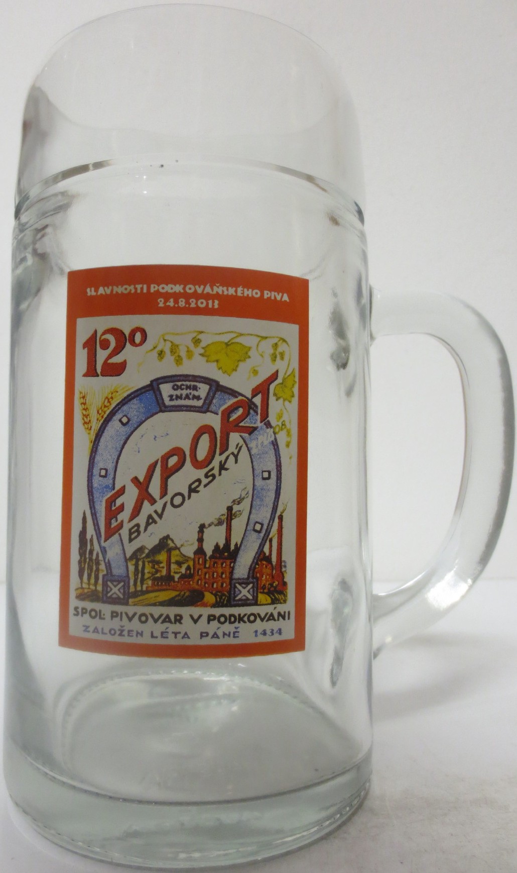 EXPORT BAVORSKÝ 12° (1L)