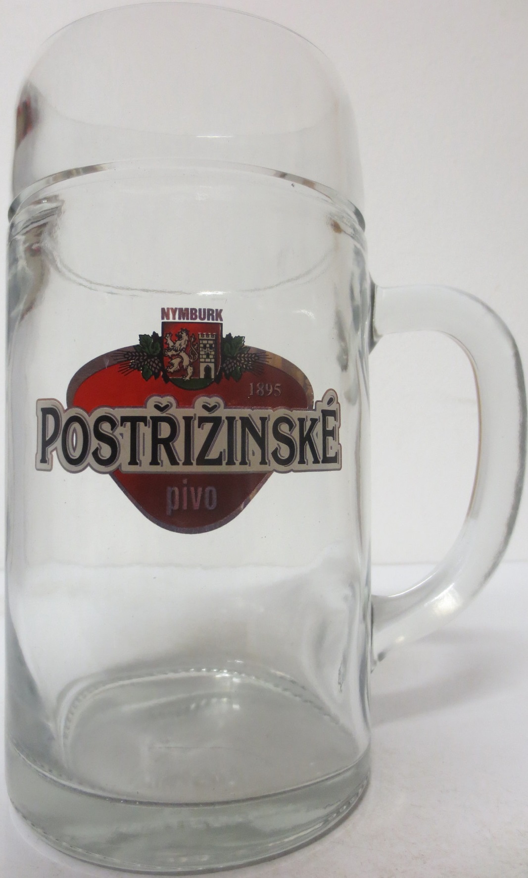 POSTŘIŽINSKÉ pivo NYMBURK (1L) č.6
