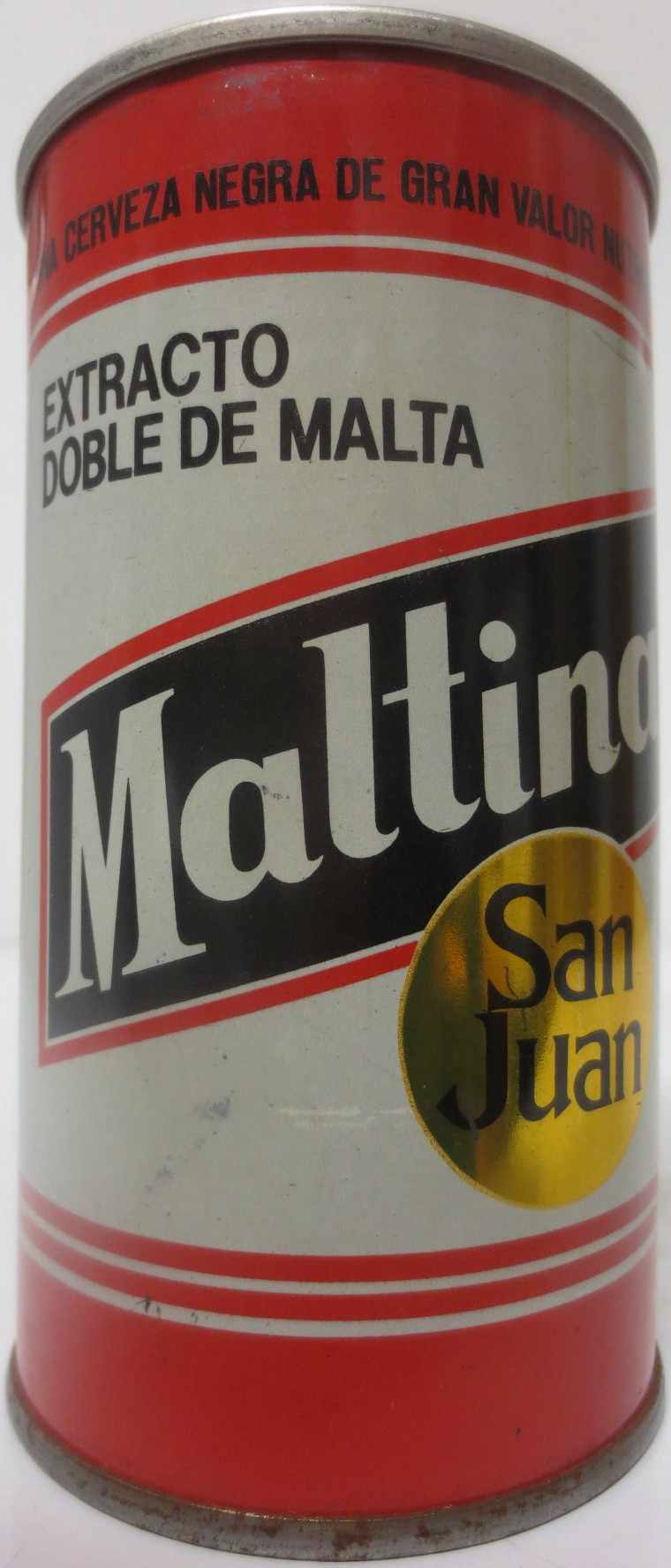 Maltina San Juan EXTRACTO DOBLE DE MALTA (35,5cl) (B/O) (SS) Nr.1