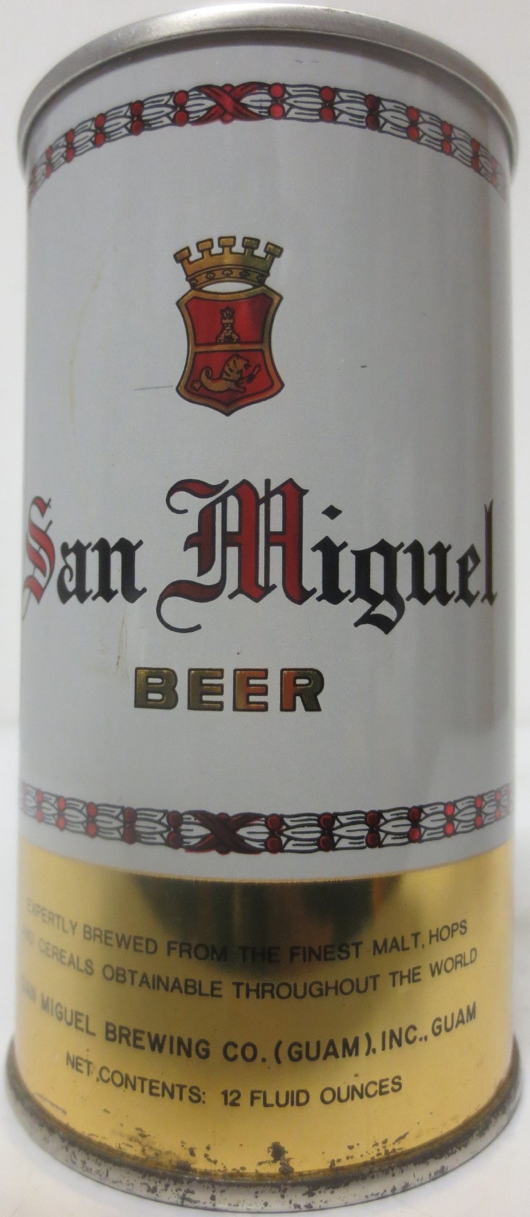 San Miguel BEER (35cl) (B/O) (SS) Nr.1