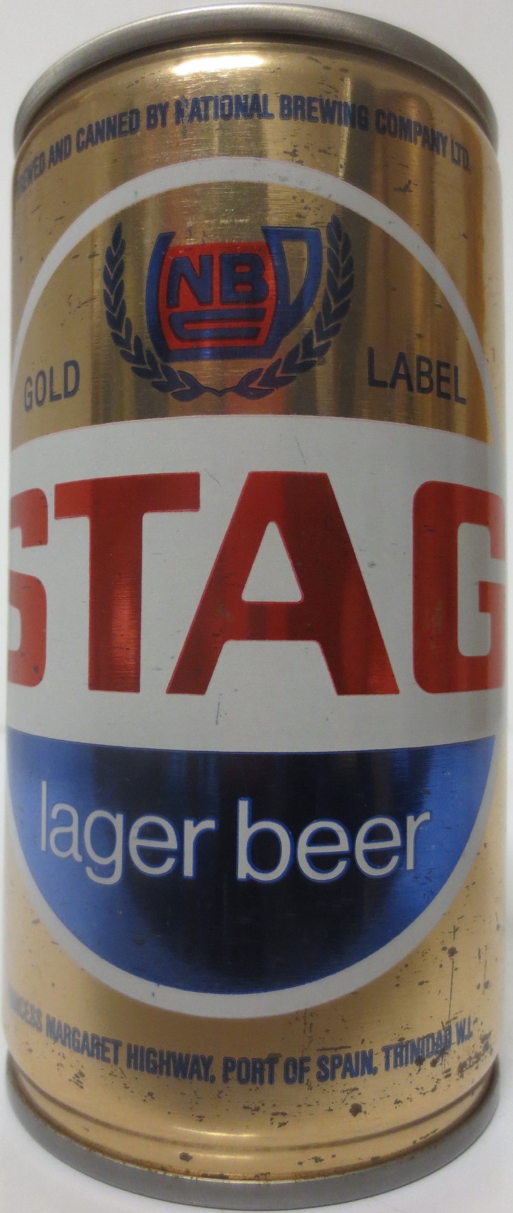 STAG lager beer (35cl) (T/O) (CS) Nr.1 